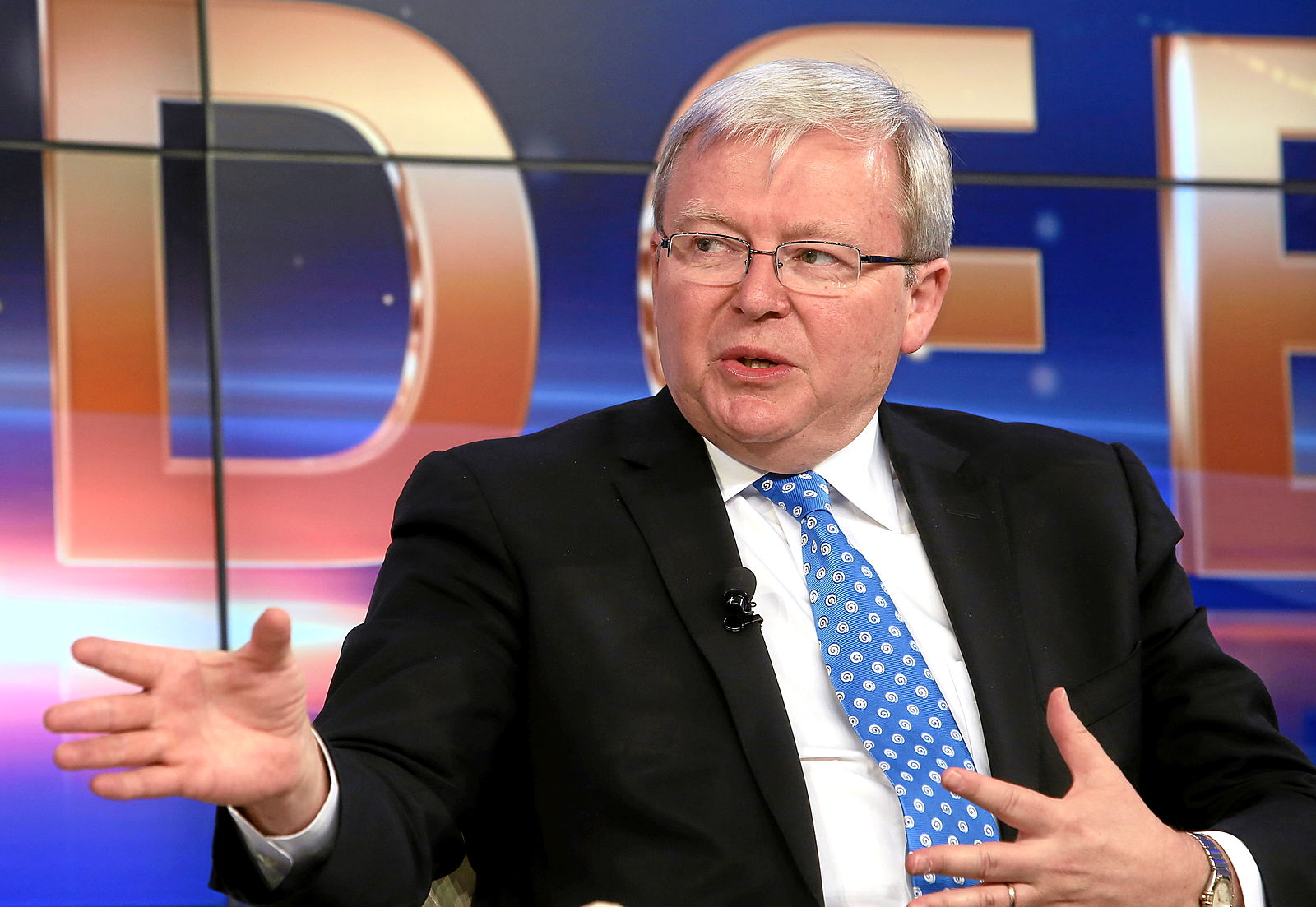 Political Pragmatism in Age of Ideologues: An Interview with Kevin Rudd