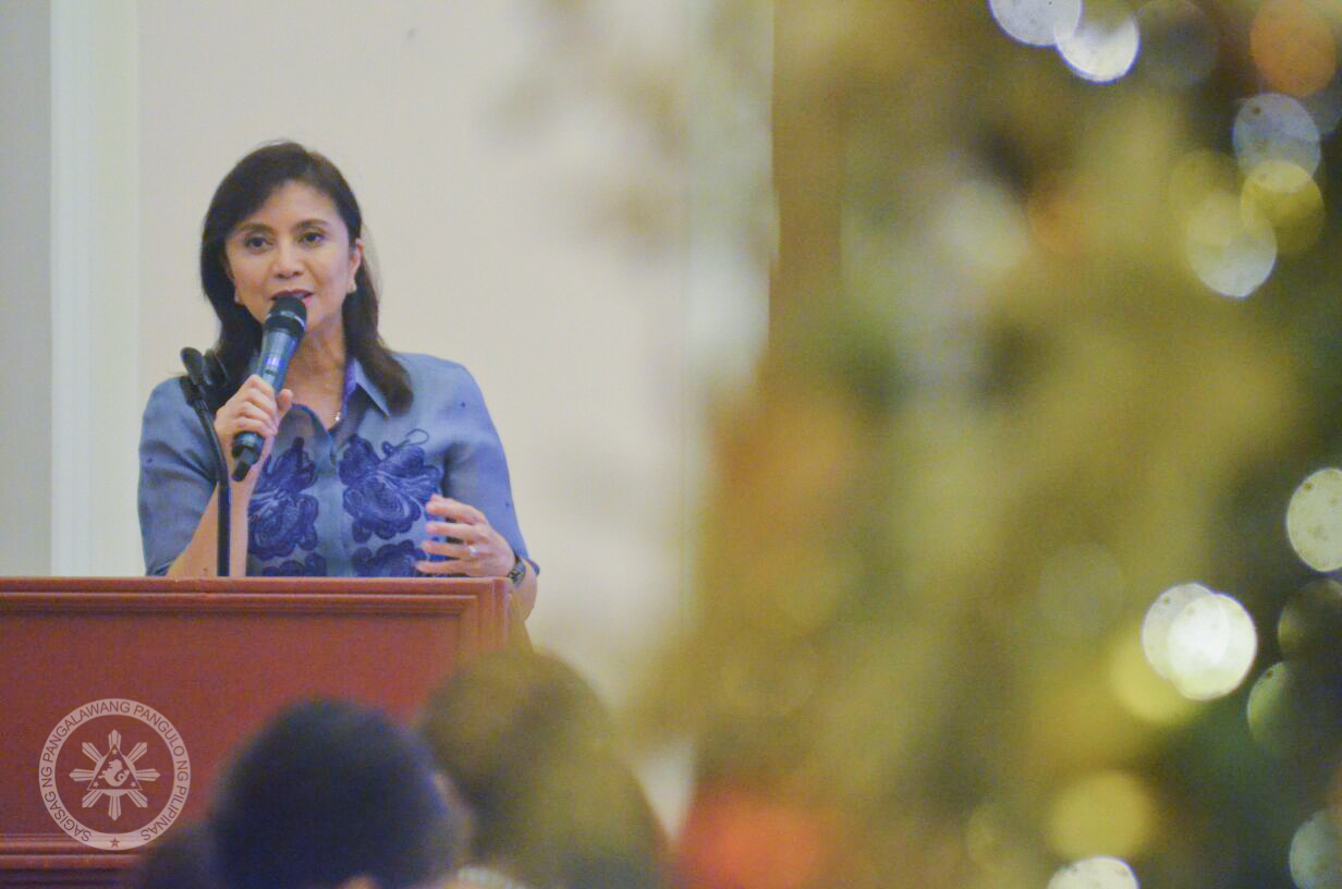 In Defiance of Authoritarianism, the Liberal Warrior: Leni Robredo
