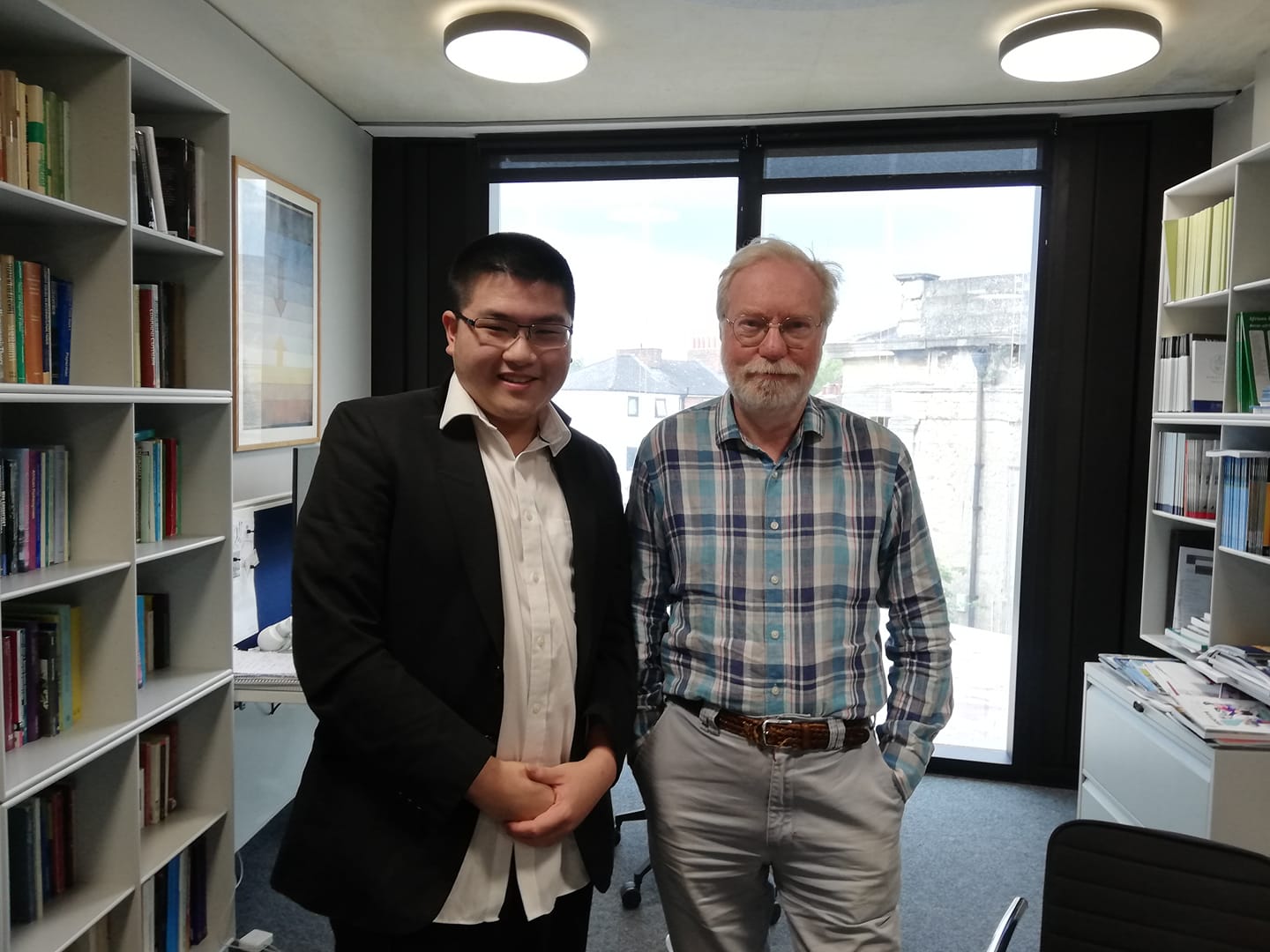 An Interview with Sir Paul Collier