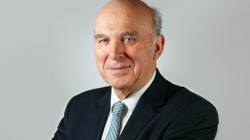 The Stalwart of the Liberal Democrats – A Conversation with Sir Vince Cable