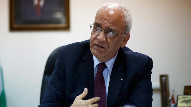 An Interview with Saeb Erekat: Leading Diplomat and Spokesperson for the PLO