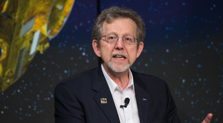 A Conversation with NASA Chief Scientist, Dr. Jim Green