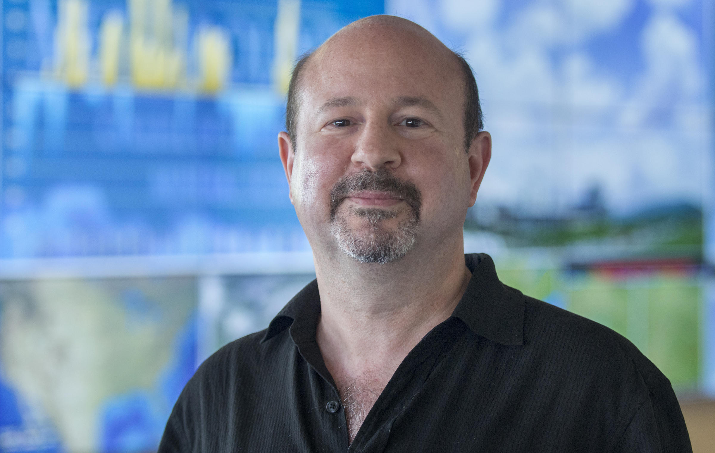 The Case for Hope in Resisting Climate Change: A Conversation with Michael Mann