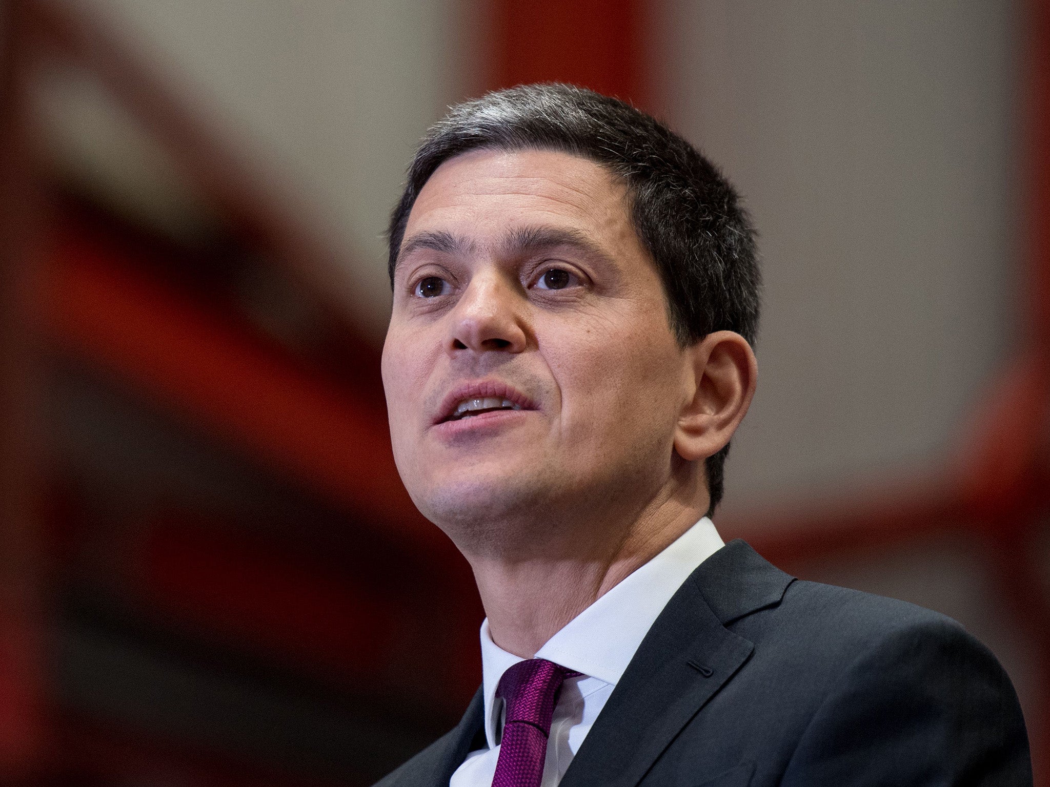 The Age of Impunity: A Review of David Miliband’s Fulbright Lecture