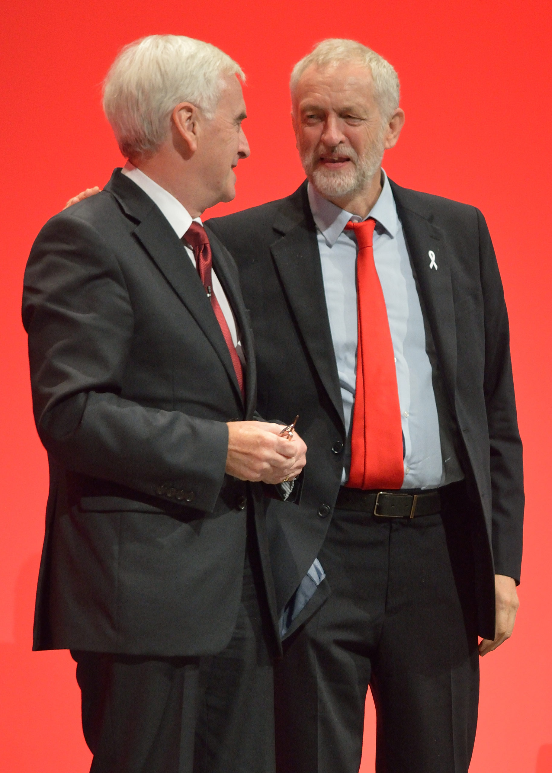 Labour Leadership Race – The Road to Power