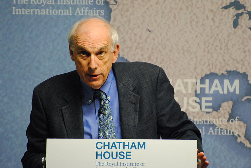 In conversation with Robert O. Keohane