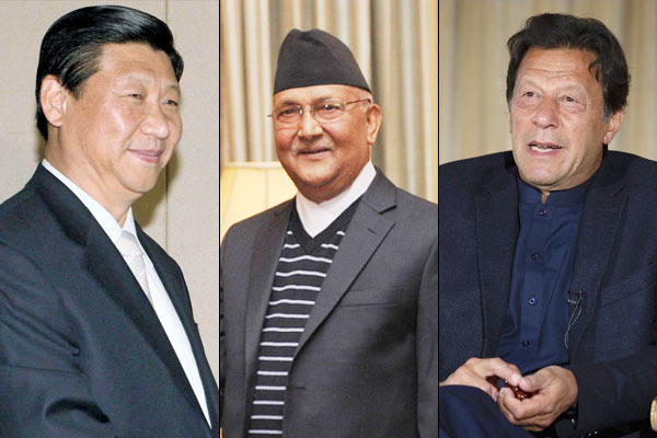 China’s impact on South Asia: A discourse on India, Pakistan, and Nepal