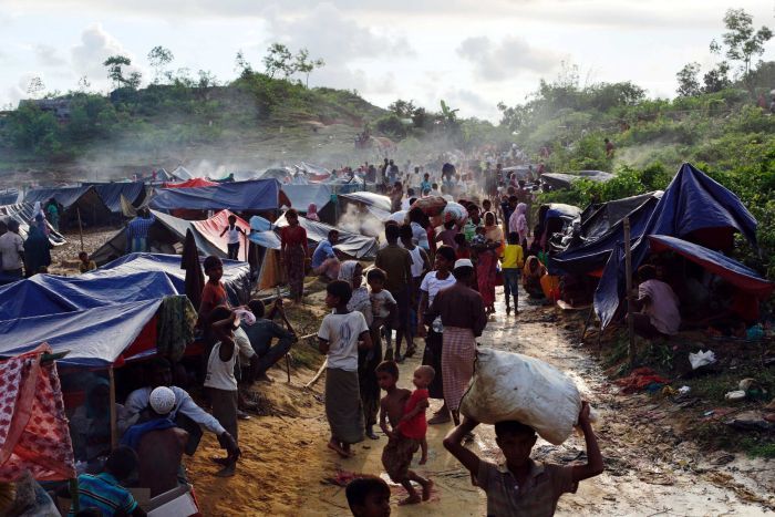Influx of Rohingya Refugees: UN Resolution and Diplomatic Endeavour of Bangladesh Government