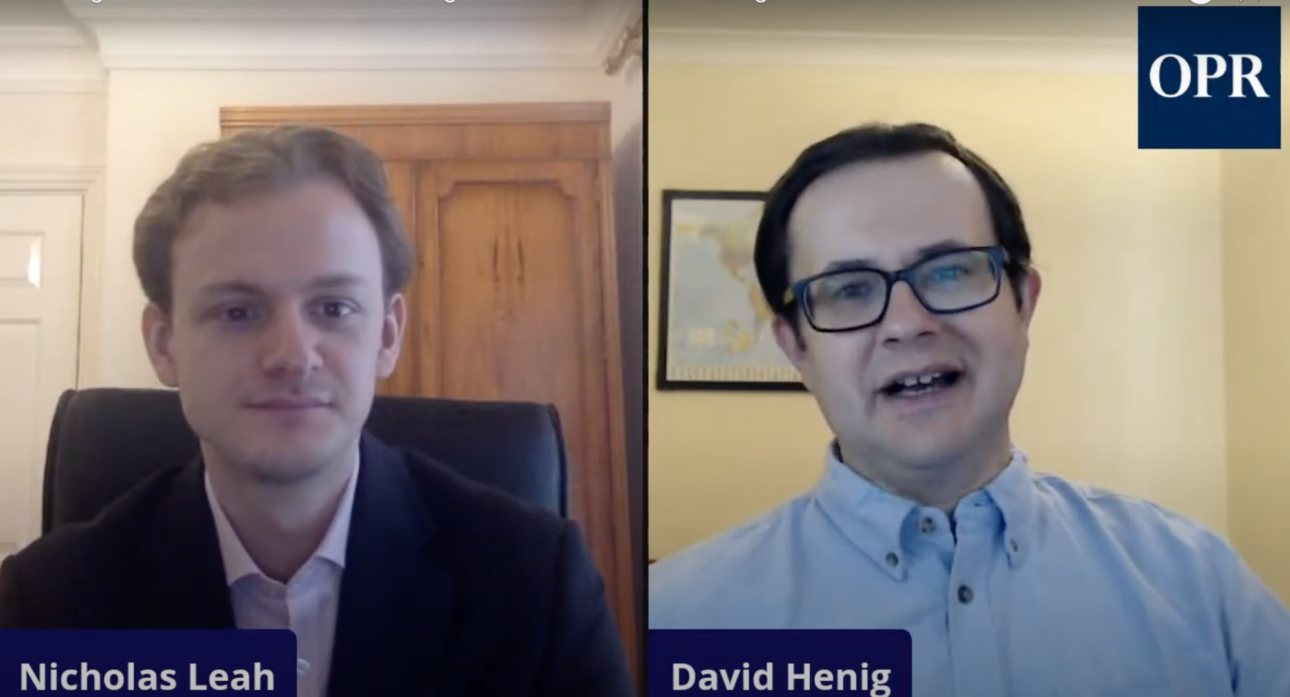 Making sense of the UK-EU Trade Agreement with David Henig