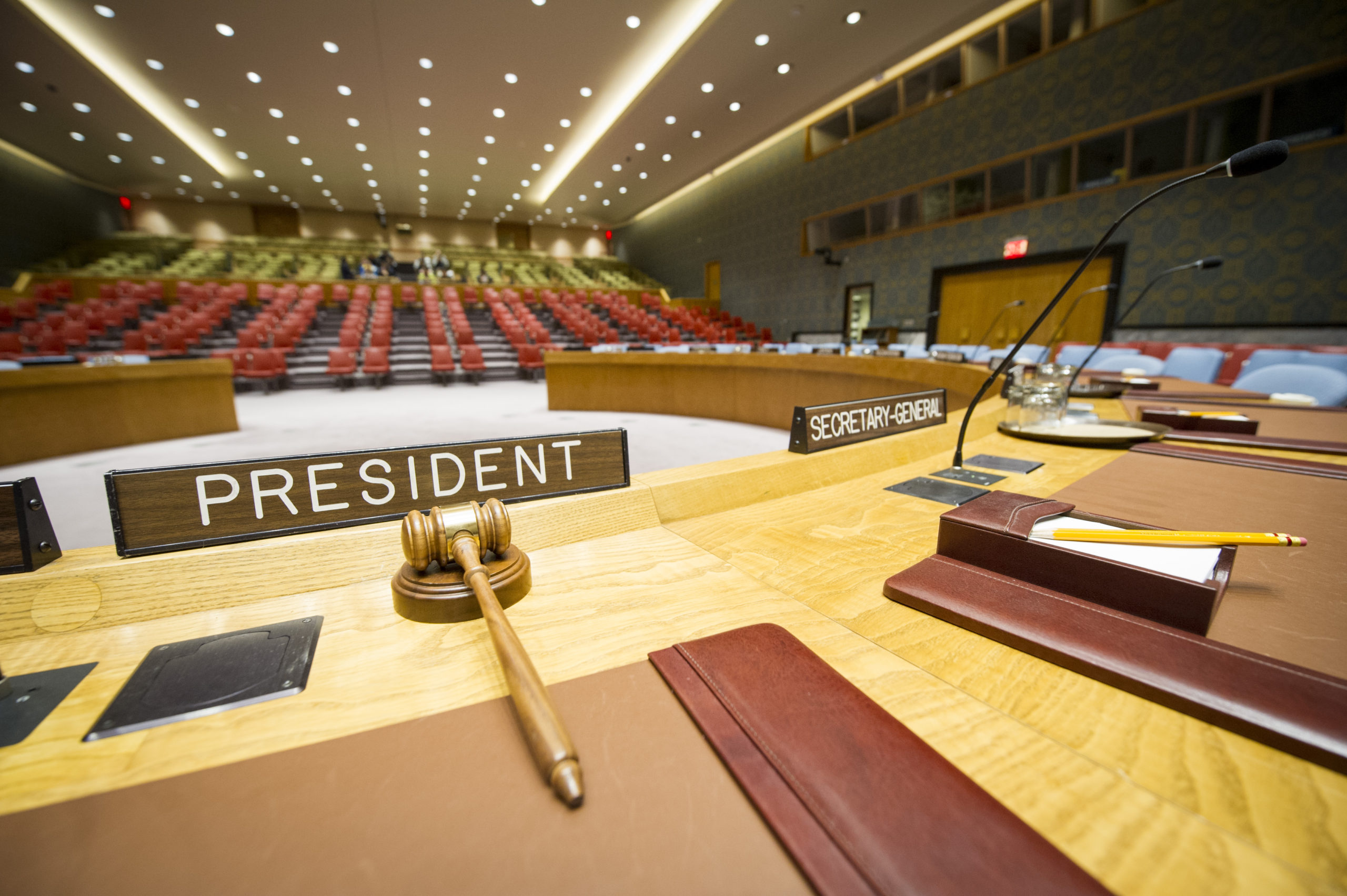 The UK presidency of the UN Security Council: A decisive return to the global stage?