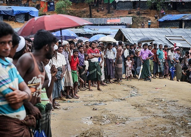 A Discourse on the Rohingya Crisis: Concerns over Human Security, Geopolitics, Democracy