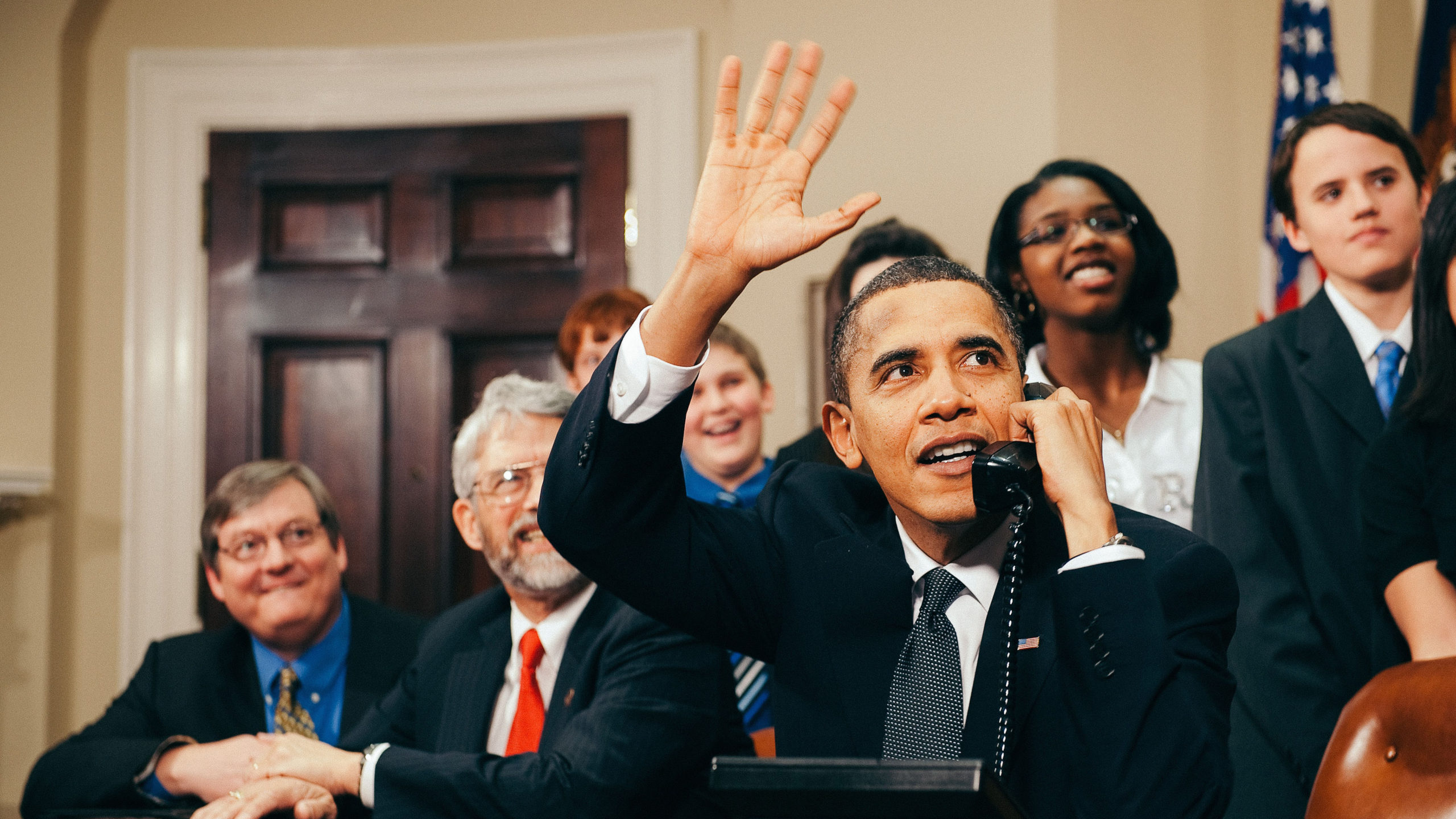 Barack Obama & St. Paul: Two Great Preachers Teaching Democracy