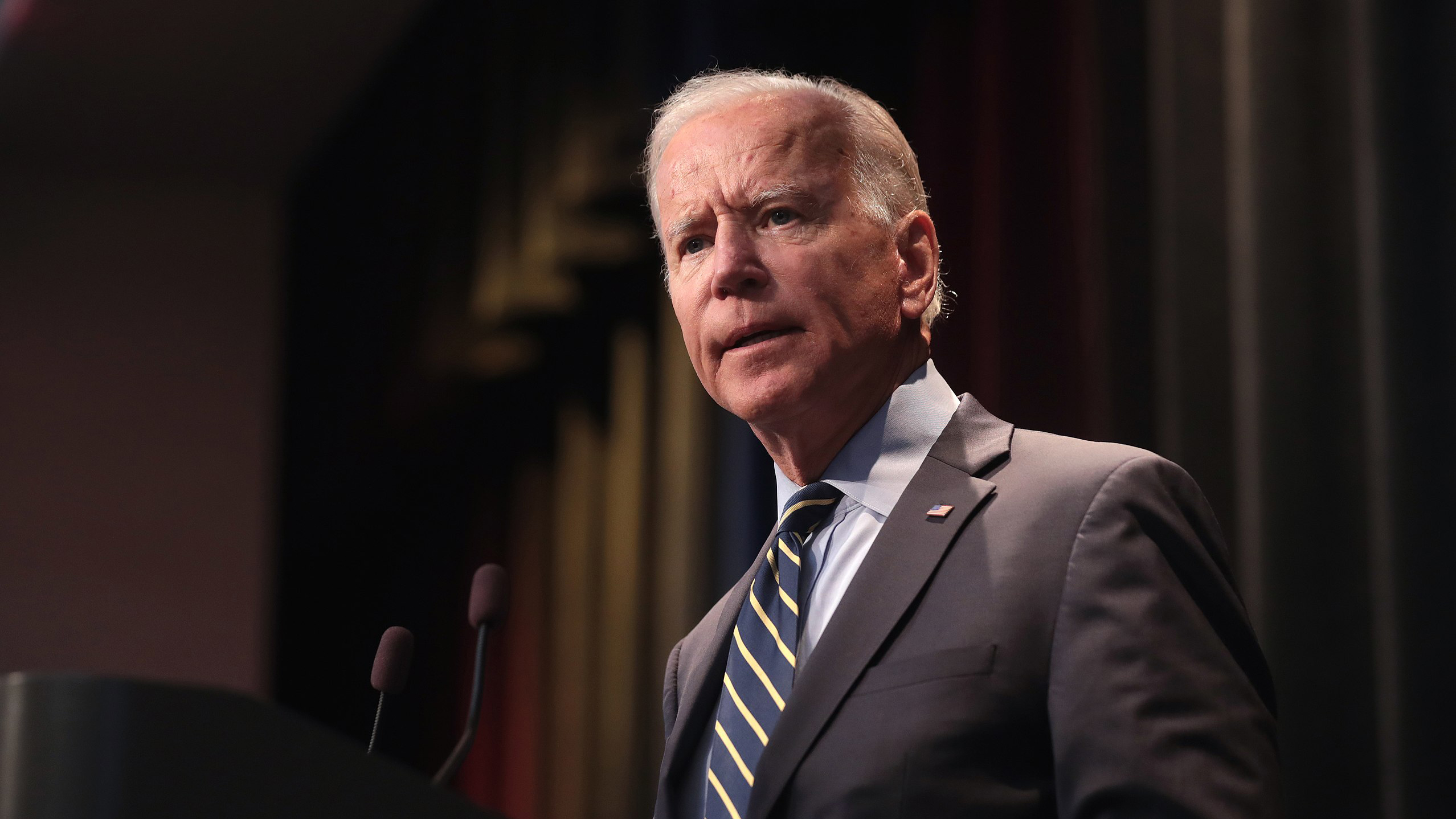 Pelosi, Biden, and the Middle East