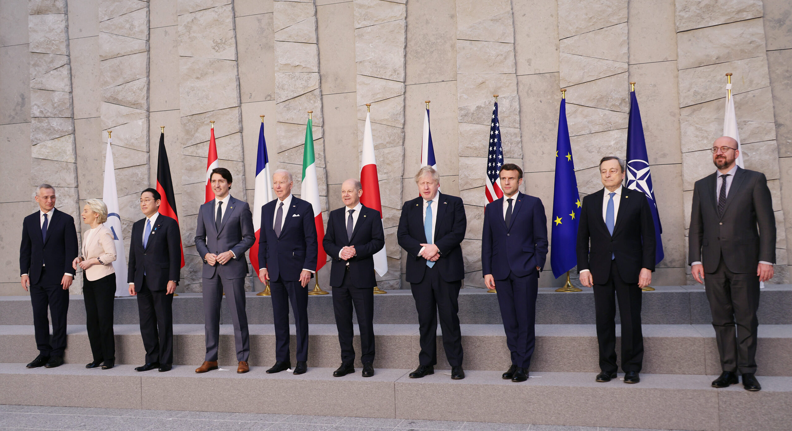 How the G7 Should Execute its $600 Billion Answer to China’s Belt and Road Initiative