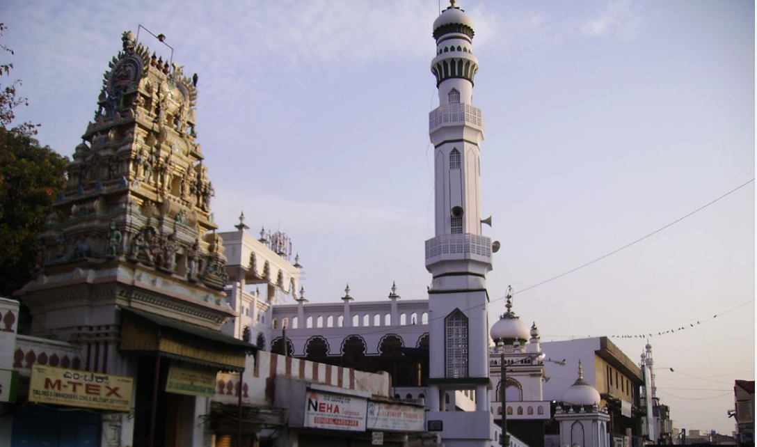 Temple-Mosque Rows in India Show that Laws Enable Communal Tension