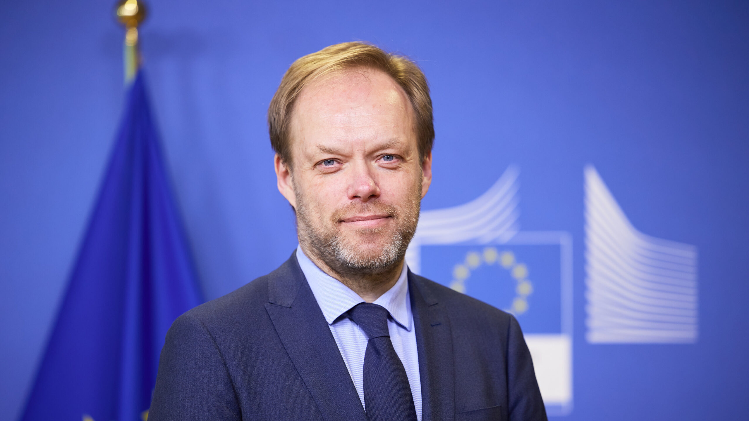 OPR speaks with European Commission’s Director-General for Climate Action, Kurt Vandenberghe