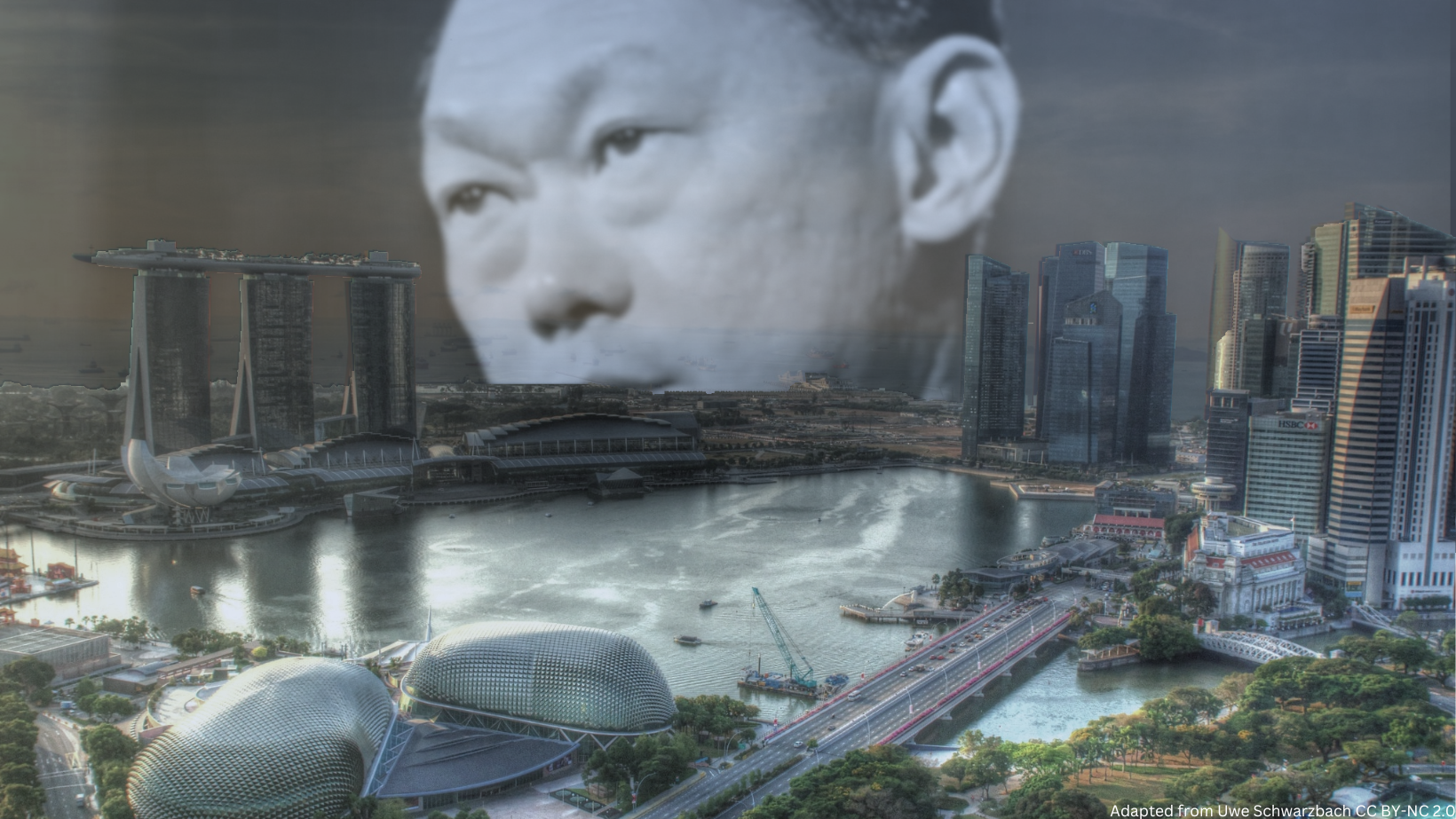 ‘Disney Land with the Death Penalty’: Singapore and the Price of Utopia