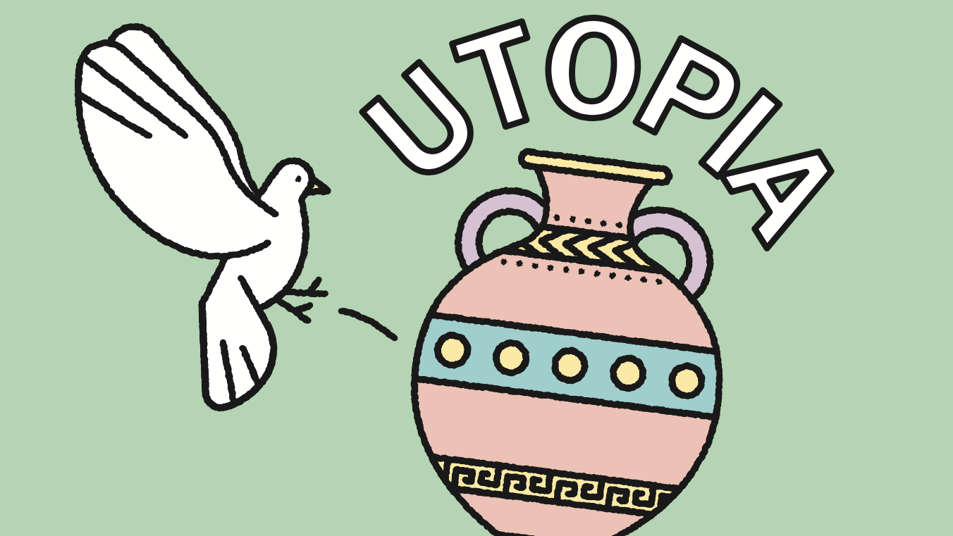 OPR Announces Launch of Issue 12: ‘Utopia’