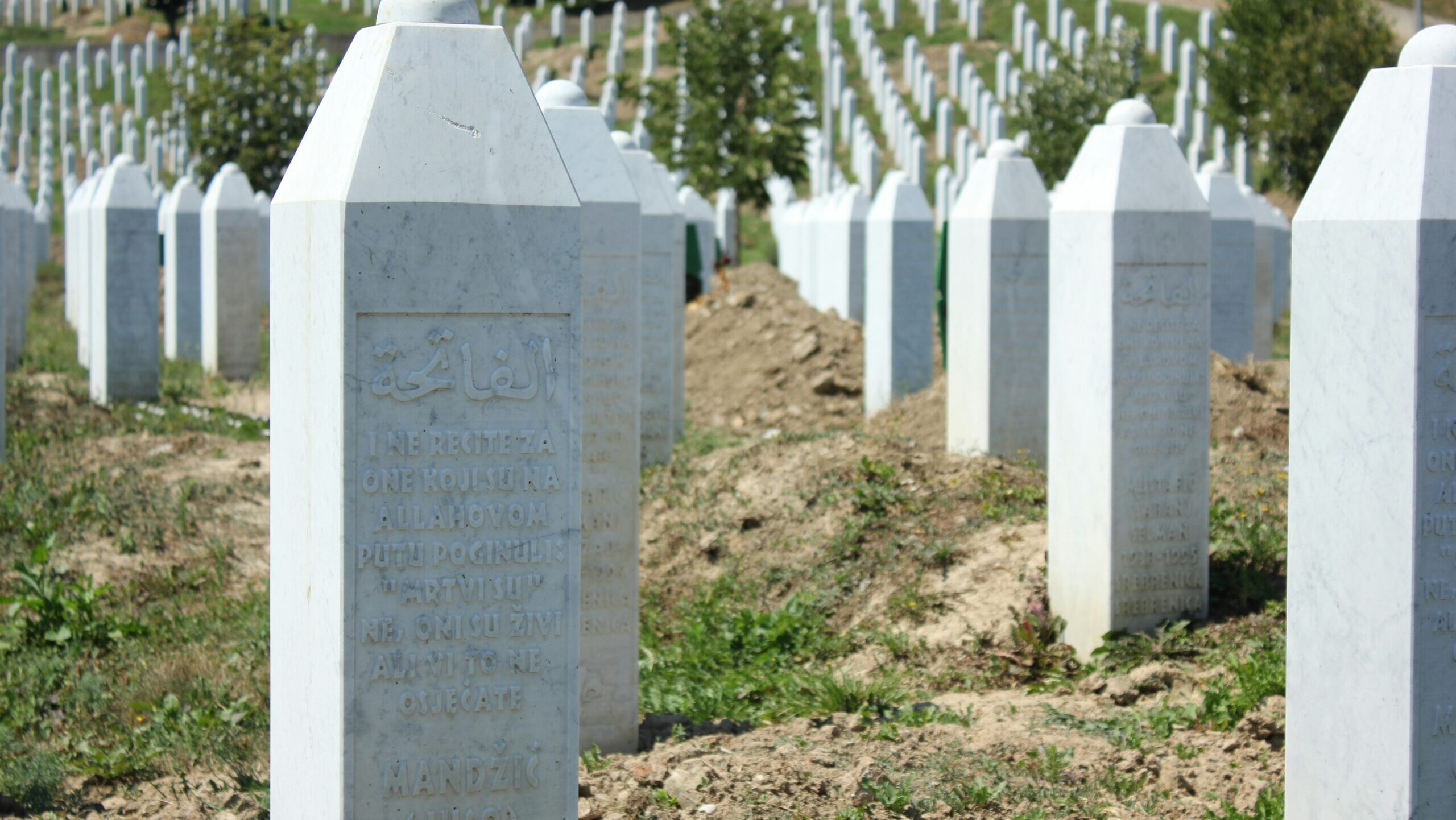 What I Wish My Family, Culture, and Friends Told Me About Srebrenica