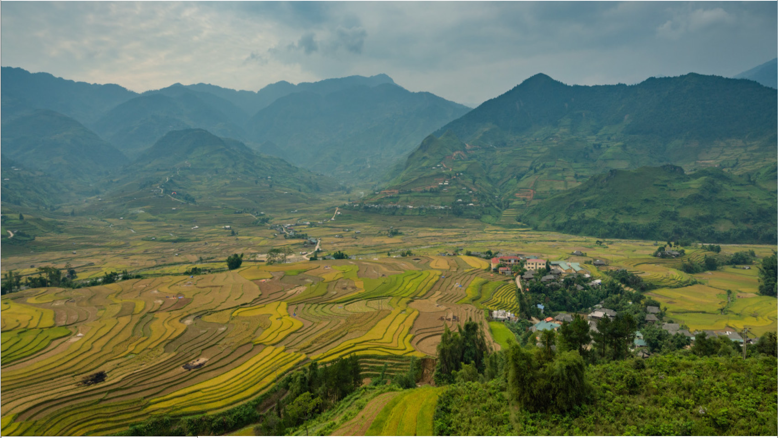 Protected Land, Lost Homes: How China’s Farmland Protection Policies ...
