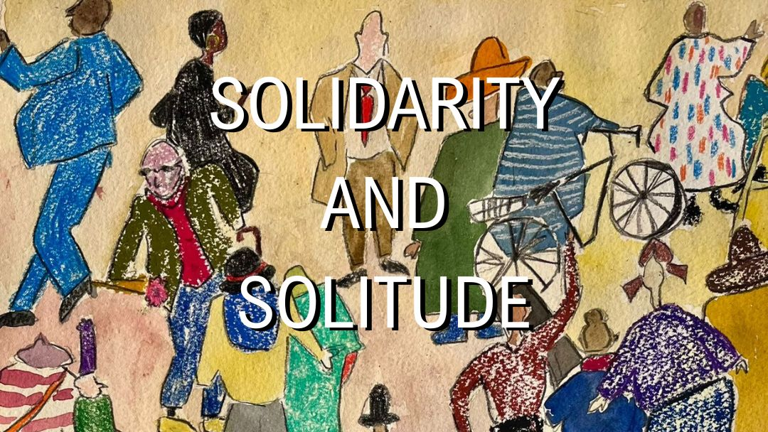 OPR Announces Launch of Issue 17: ‘Solidarity and Solitude’