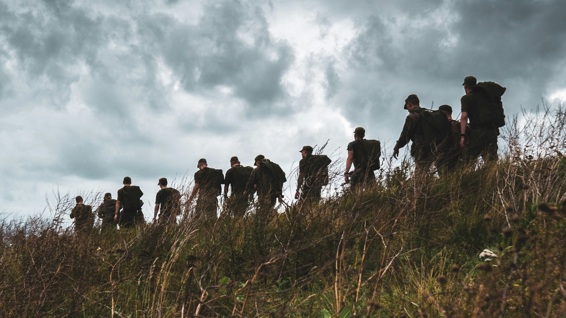 Reflecting on Empathy on the Occasion of My Conscription