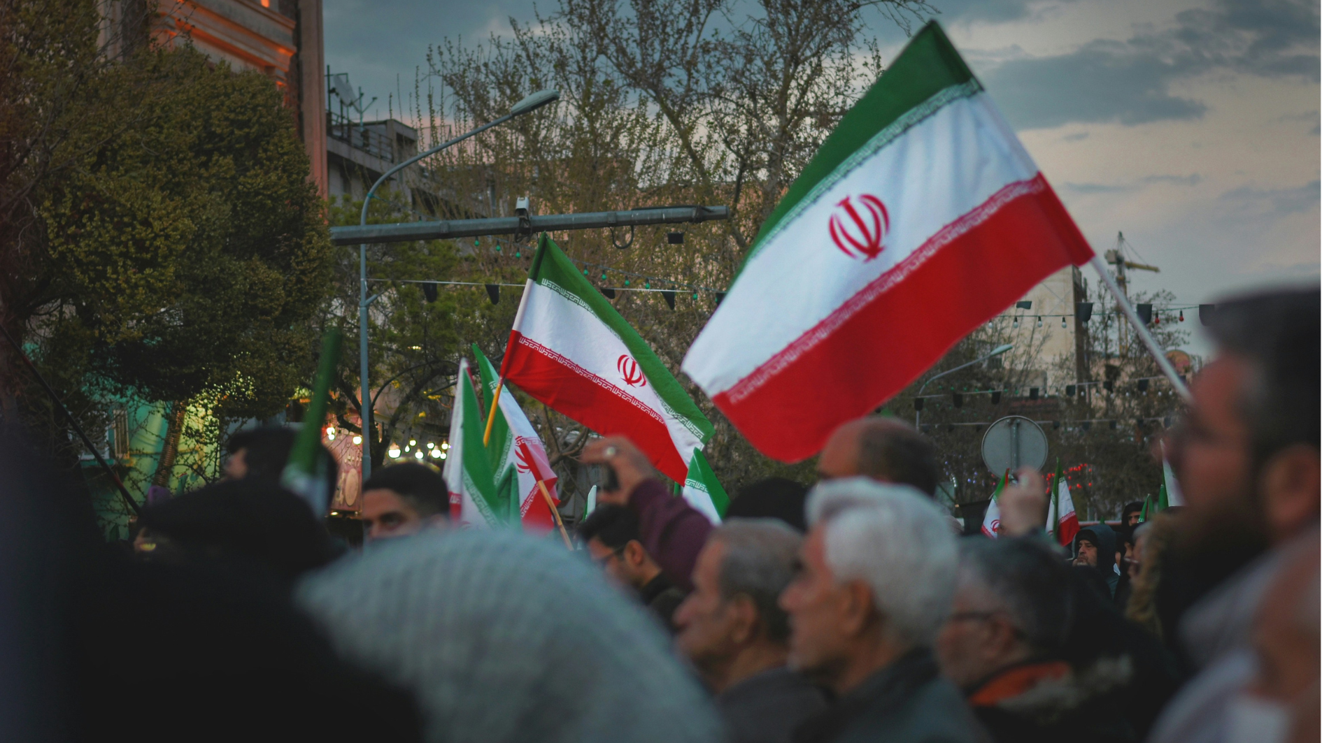 Iran’s illiberal crusade unifies the left, the right, and the apolitical