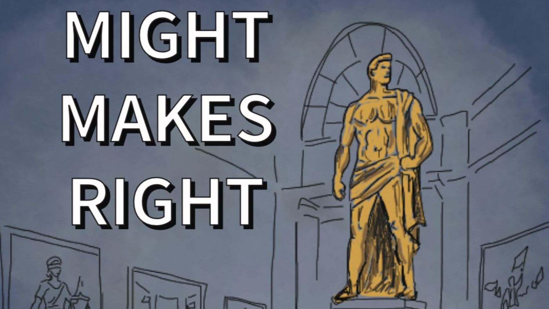 OPR Announces Launch of Issue 19: Might Makes Right