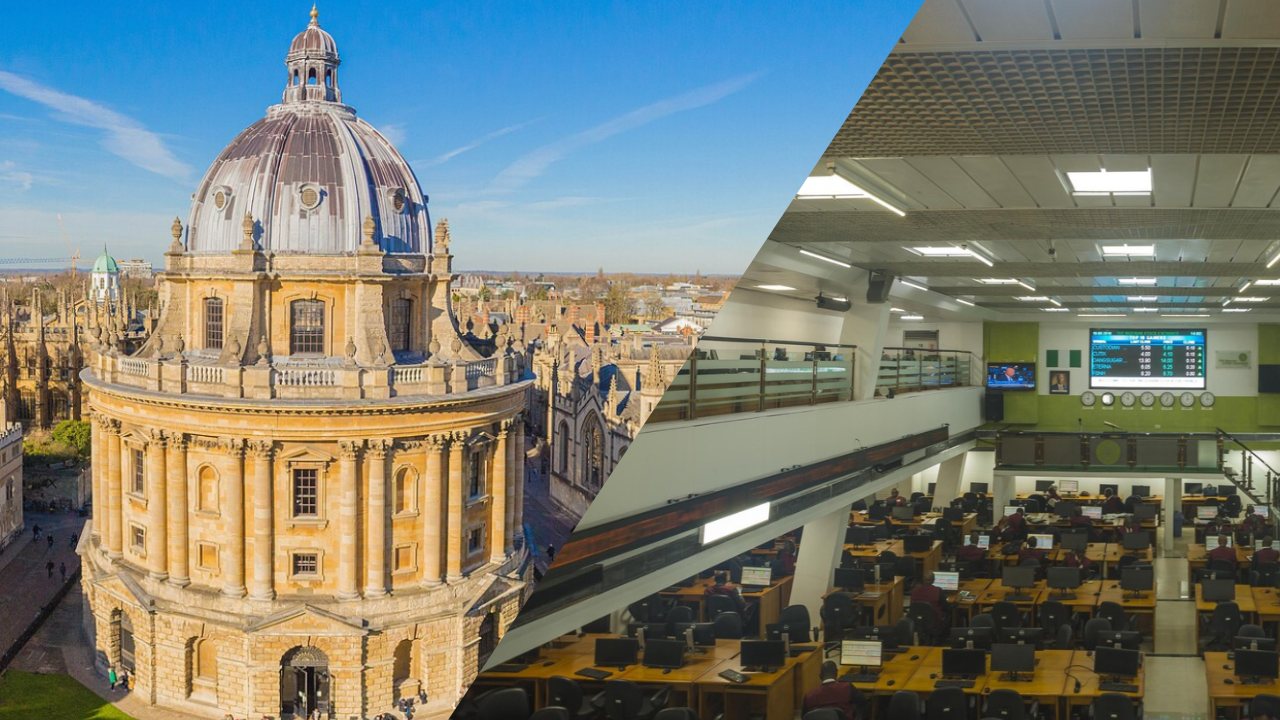 ‘It’s Impossible to Make Anything Didactic and Truly Entertaining’: The Co-Creators of Industry on Capitalism, Class, and Oxford